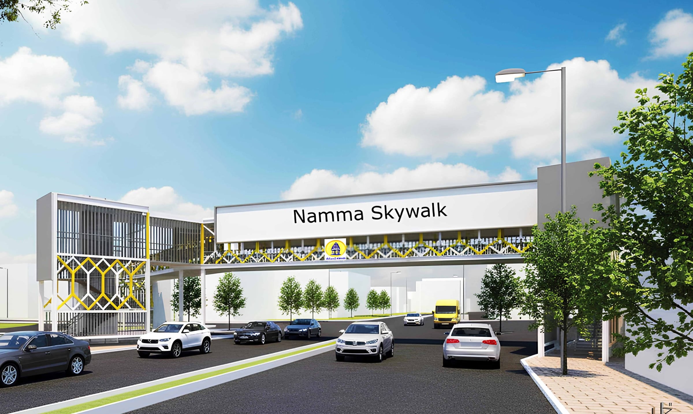 BBMP Skywalk