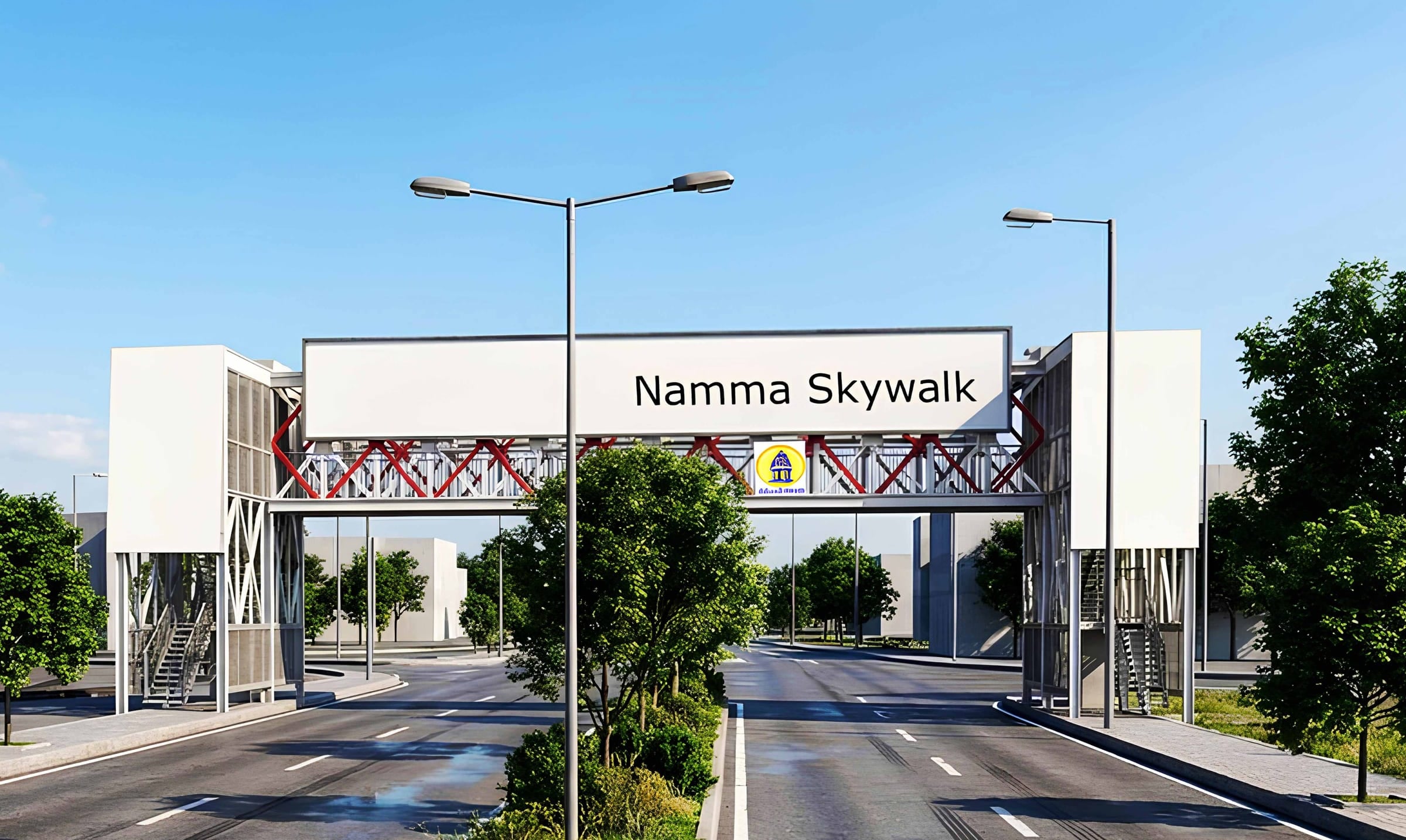 BBMP Skywalk