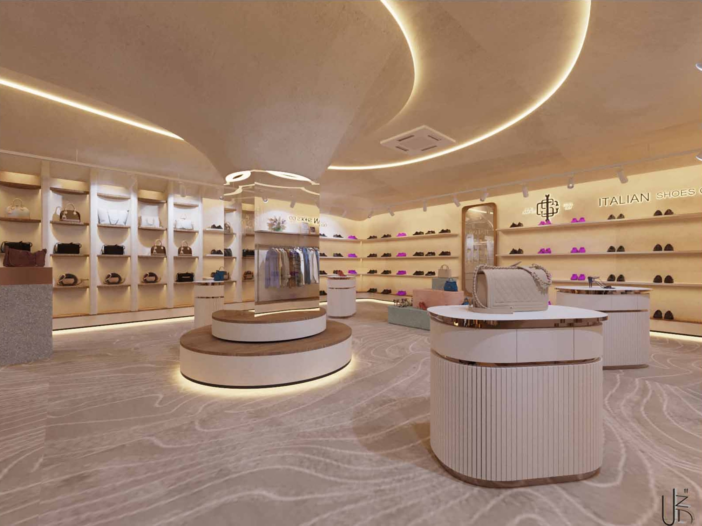 Italian Shoe Store
