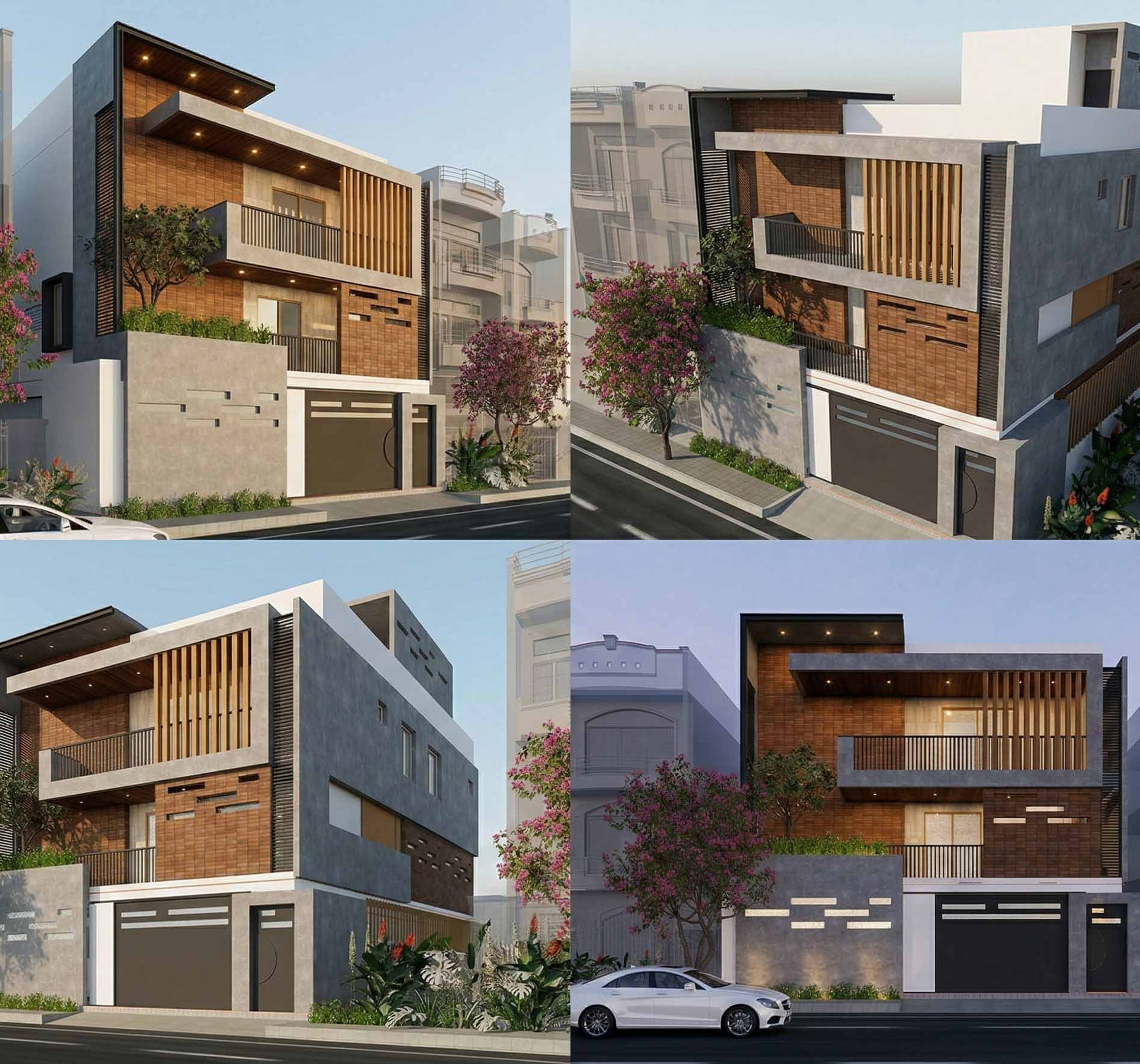 Chandra Kumar Residence Terrace Sky Lounge