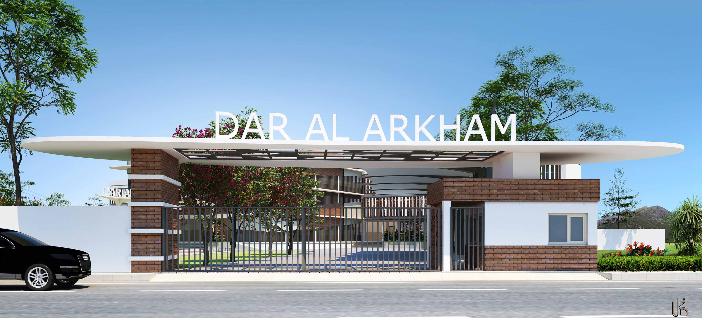 Dar Al Arqam Campus Library & Resource Center