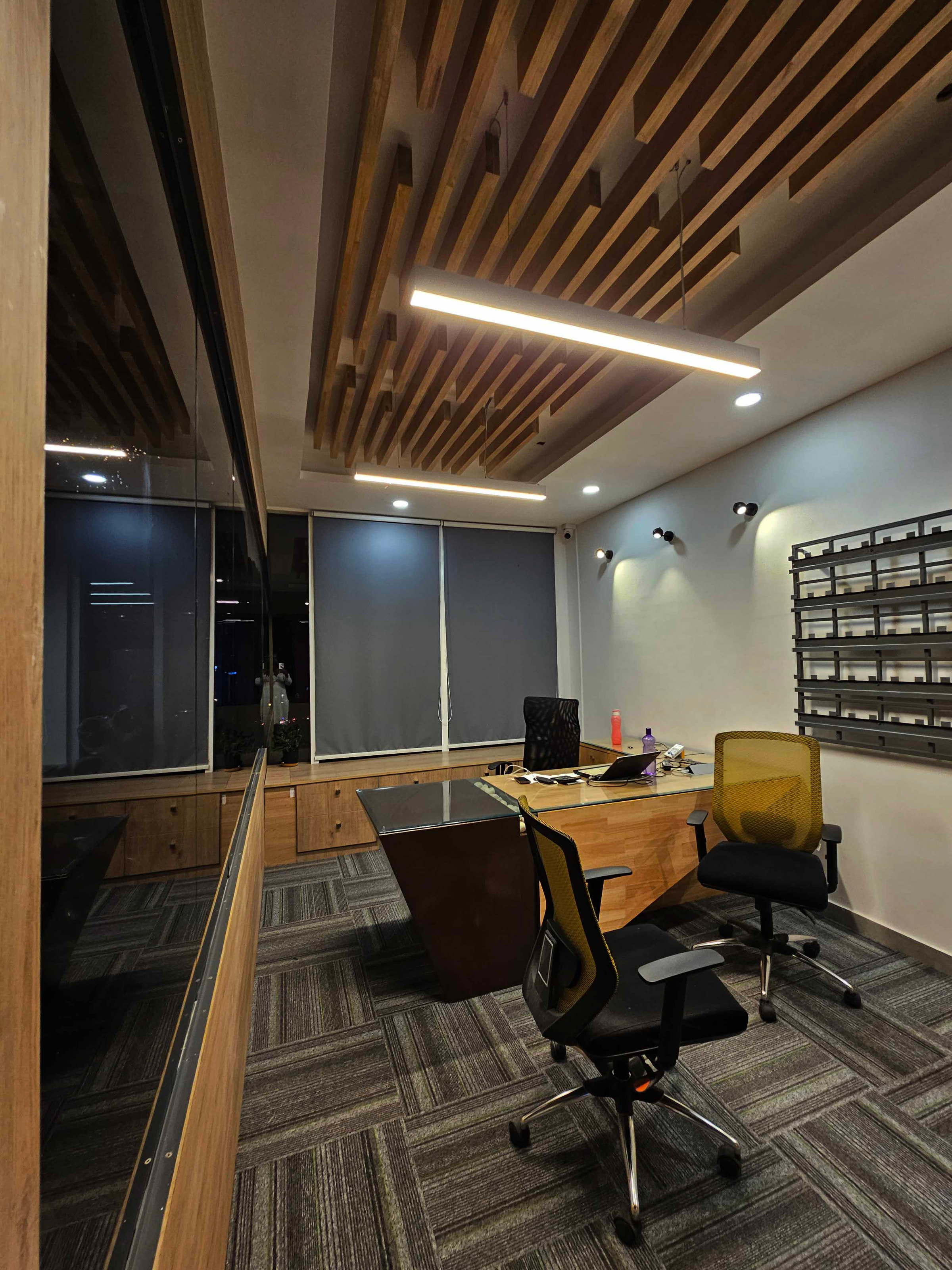 Kalyans Office Collaboration Pod