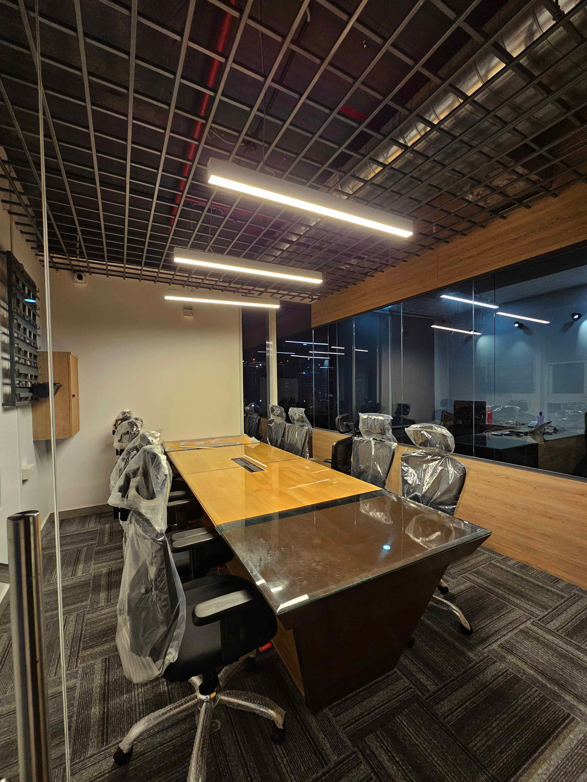 Kalyans Office Executive Boardroom