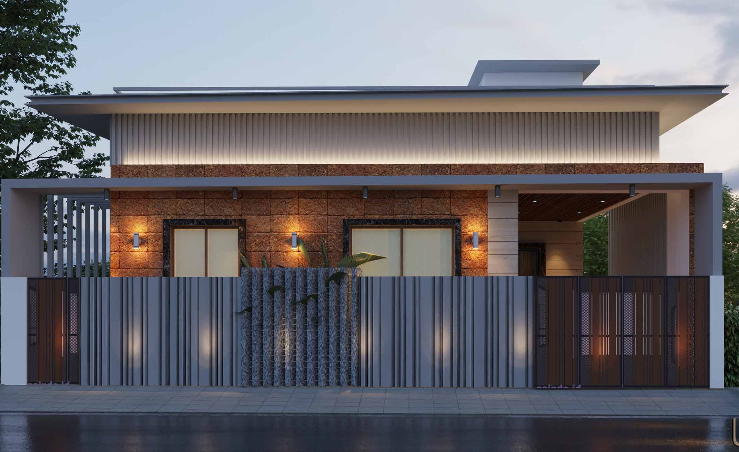 Lubna Residence