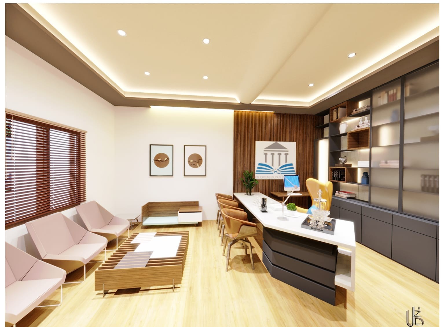 Office Conference Suite