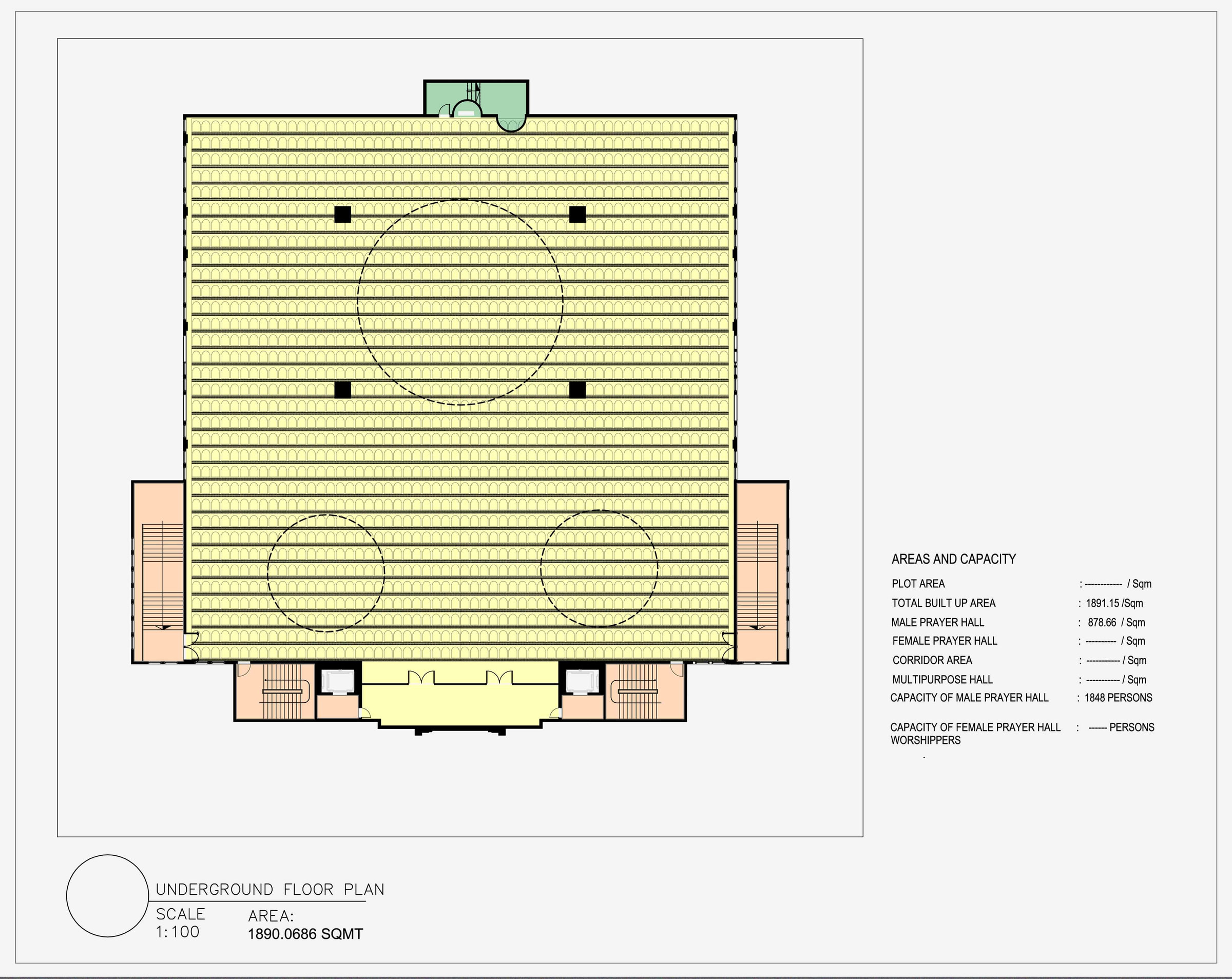 Makkah Development Executive Suite