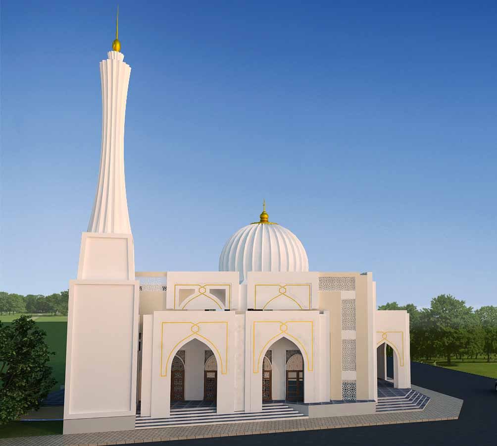 Makkah Architectural Development