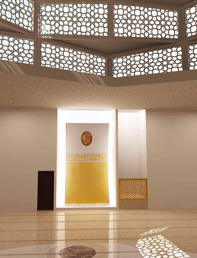 Makkah Development Ground Floor Plan