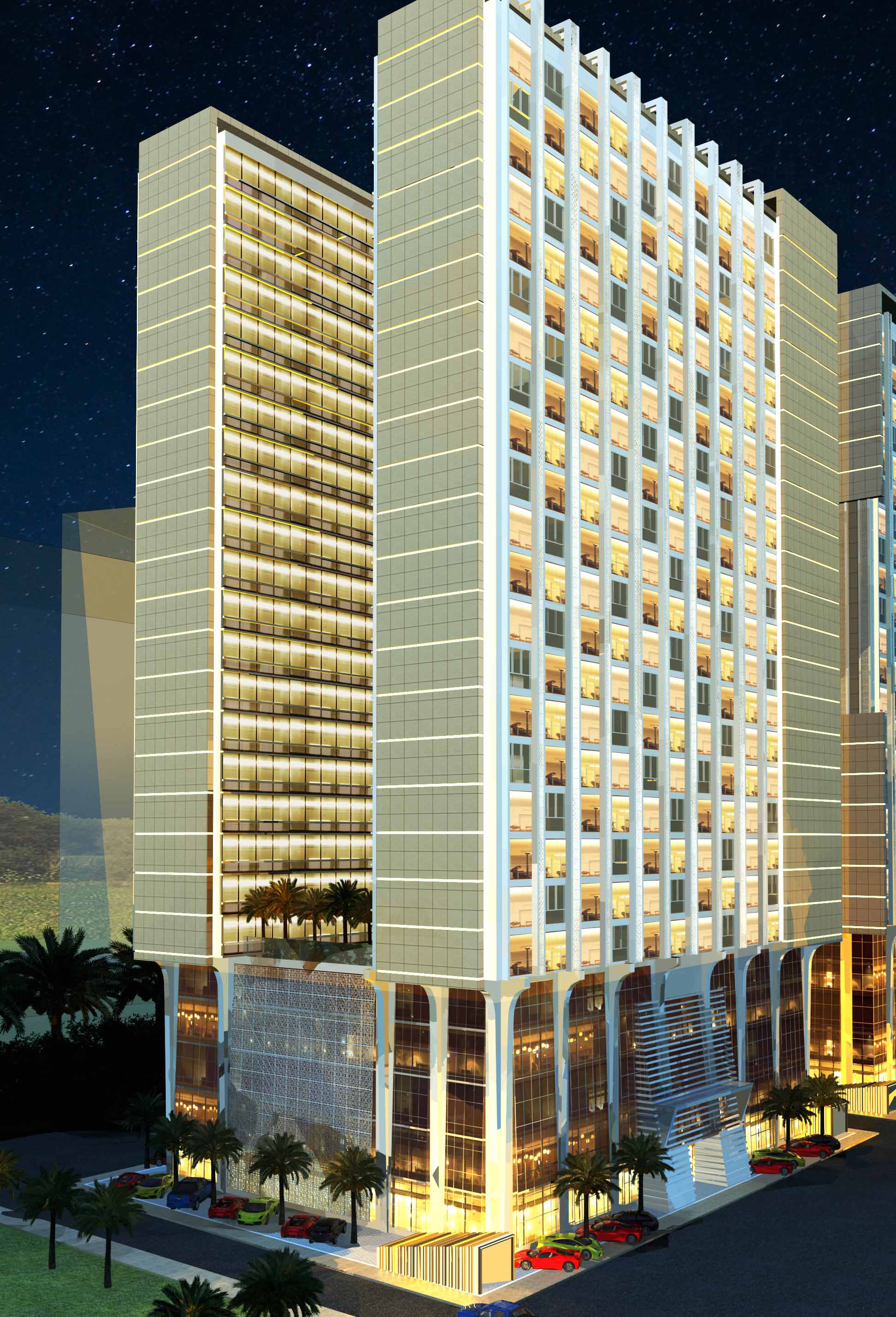 Makkah Development Upper Suite Layout