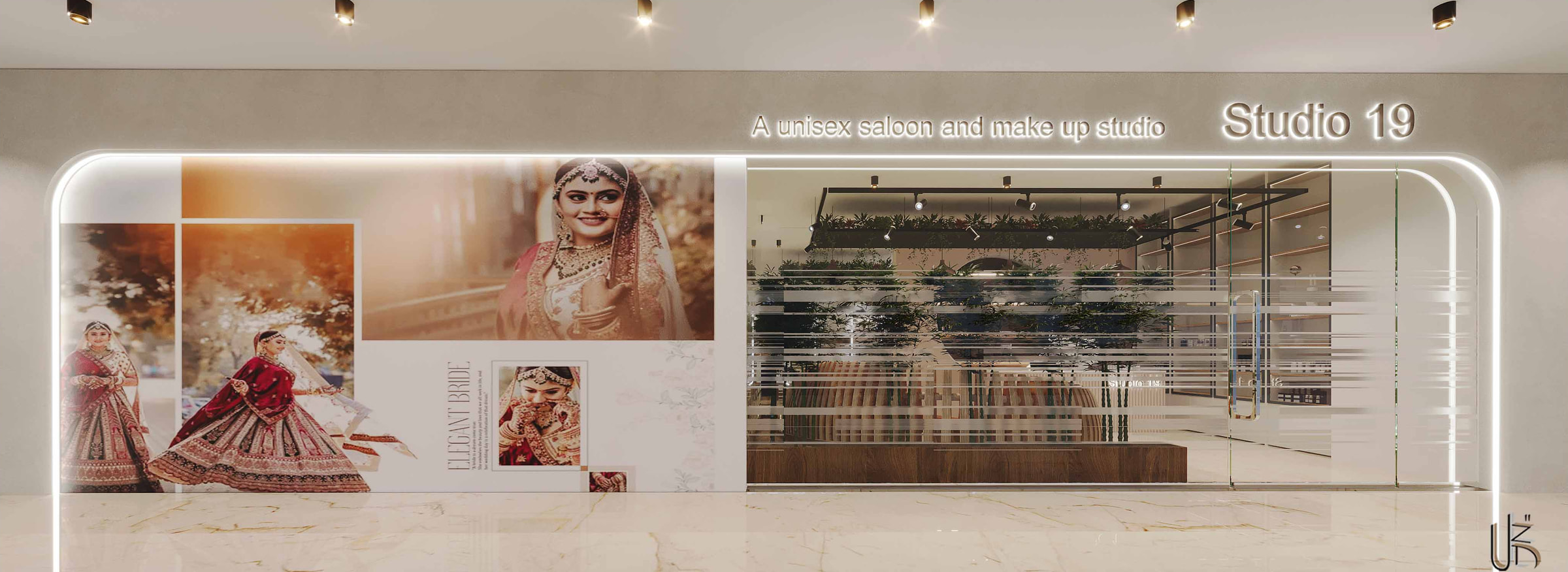 Studio 19 Unisex Salon