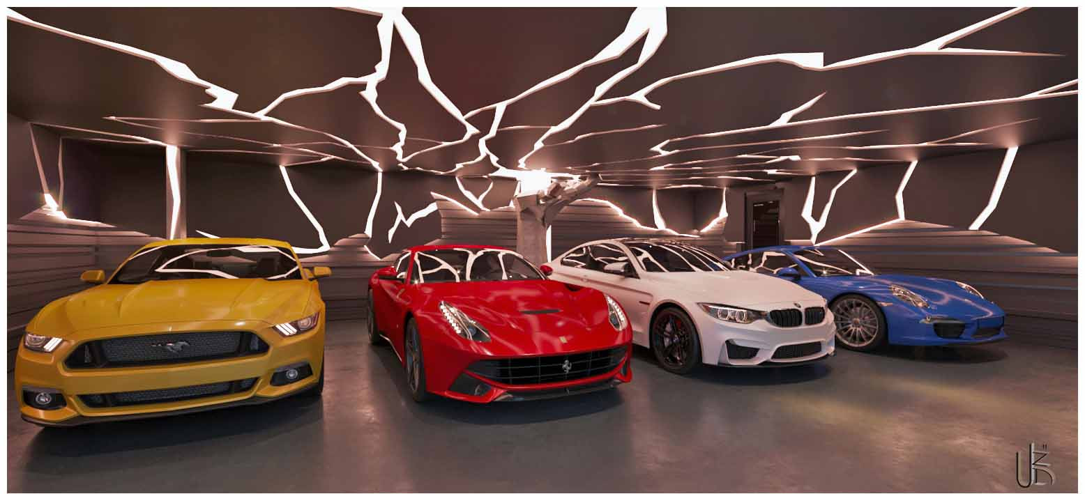Mr Zaids Garage Main Gallery