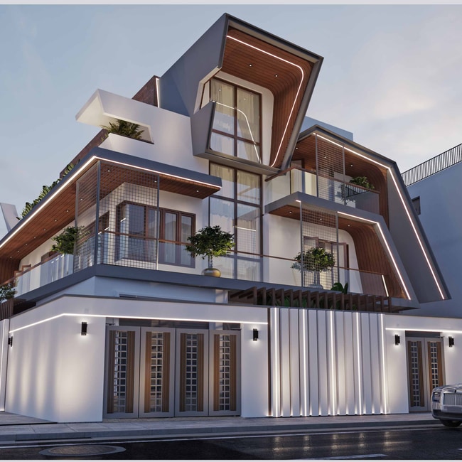Badvel’s Mansion - Luxury Residence by Unitz Dezignz