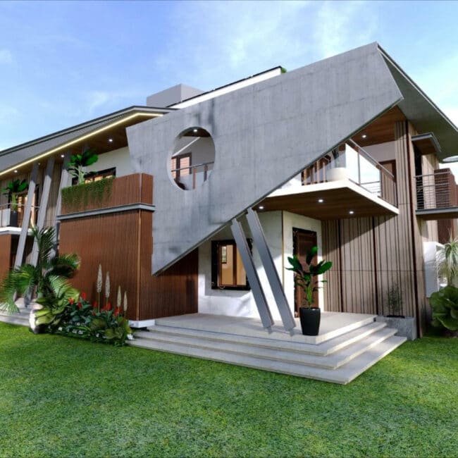 Unitz Dezignz architecture and interior design studio, Bangalore