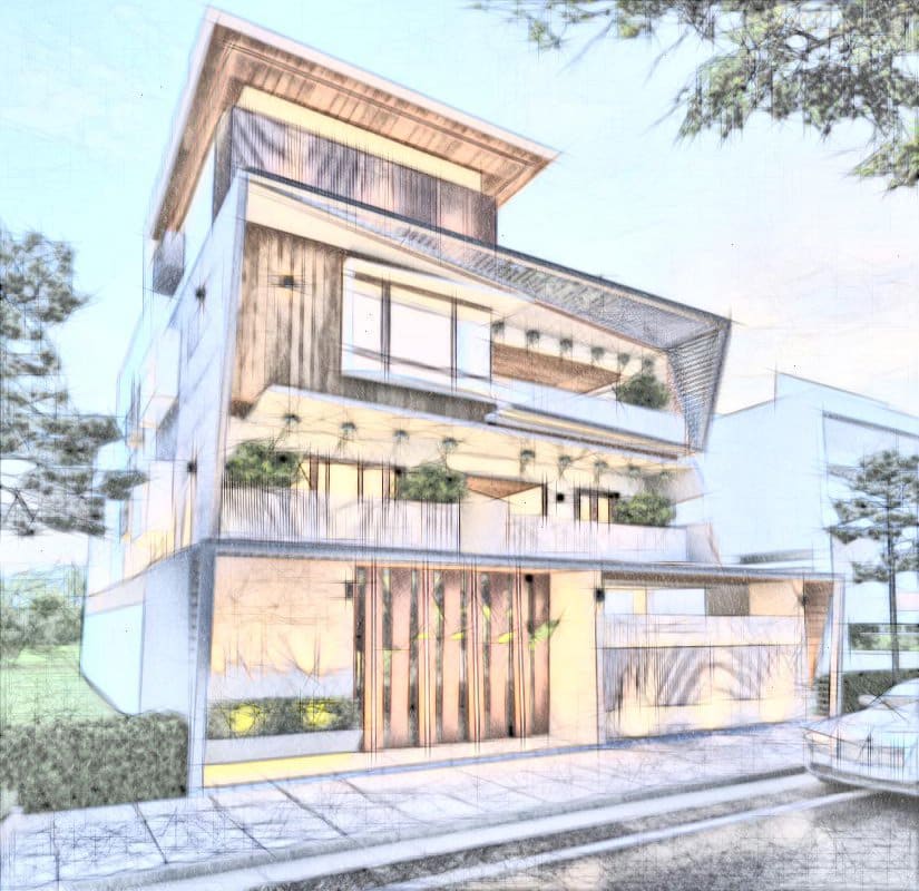 Unitz Dezignz - architecture and interior design, Bangalore