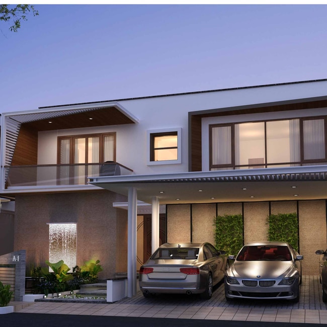 Destiny Villas - Luxury Villa Residence by Unitz Dezignz
